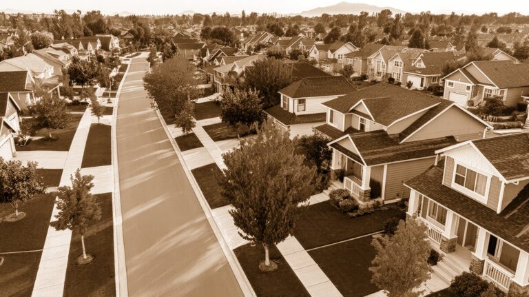 Lynndale neighborhood